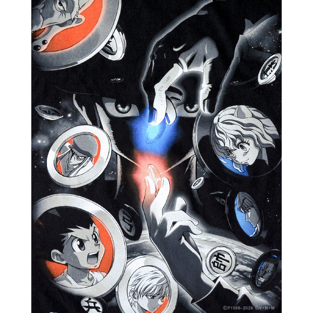 HUNTER×HUNTER』× GEEKS RULE SILKSCREEN PRINTING T SHIRT10『キメラ