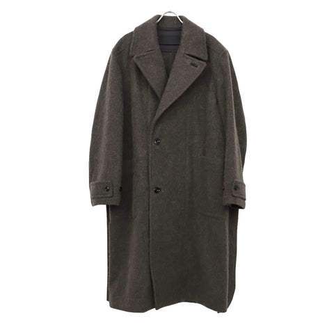 SHORT MAXI DB COAT | ref. / Web Store