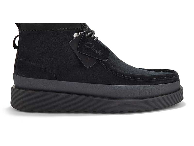 Clarks WallabeeFTR2Hi ワラビーFTRハイ（835J_S26） | 靴のリーガル