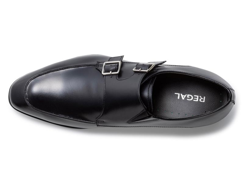 REGAL ダブルモンクモカ（27ALBH） | 靴のリーガルコーポレーション