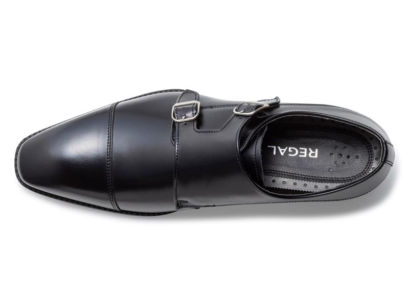 REGAL ダブルモンク（27EL） | 靴のリーガルコーポレーション公式