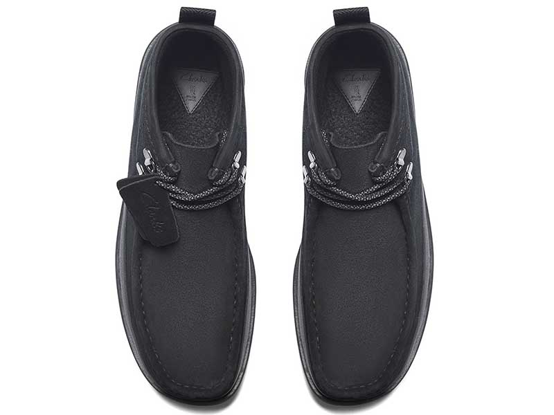 Clarks WallabeeFTR2Hi ワラビーFTRハイ（835J_S26） | 靴のリーガル