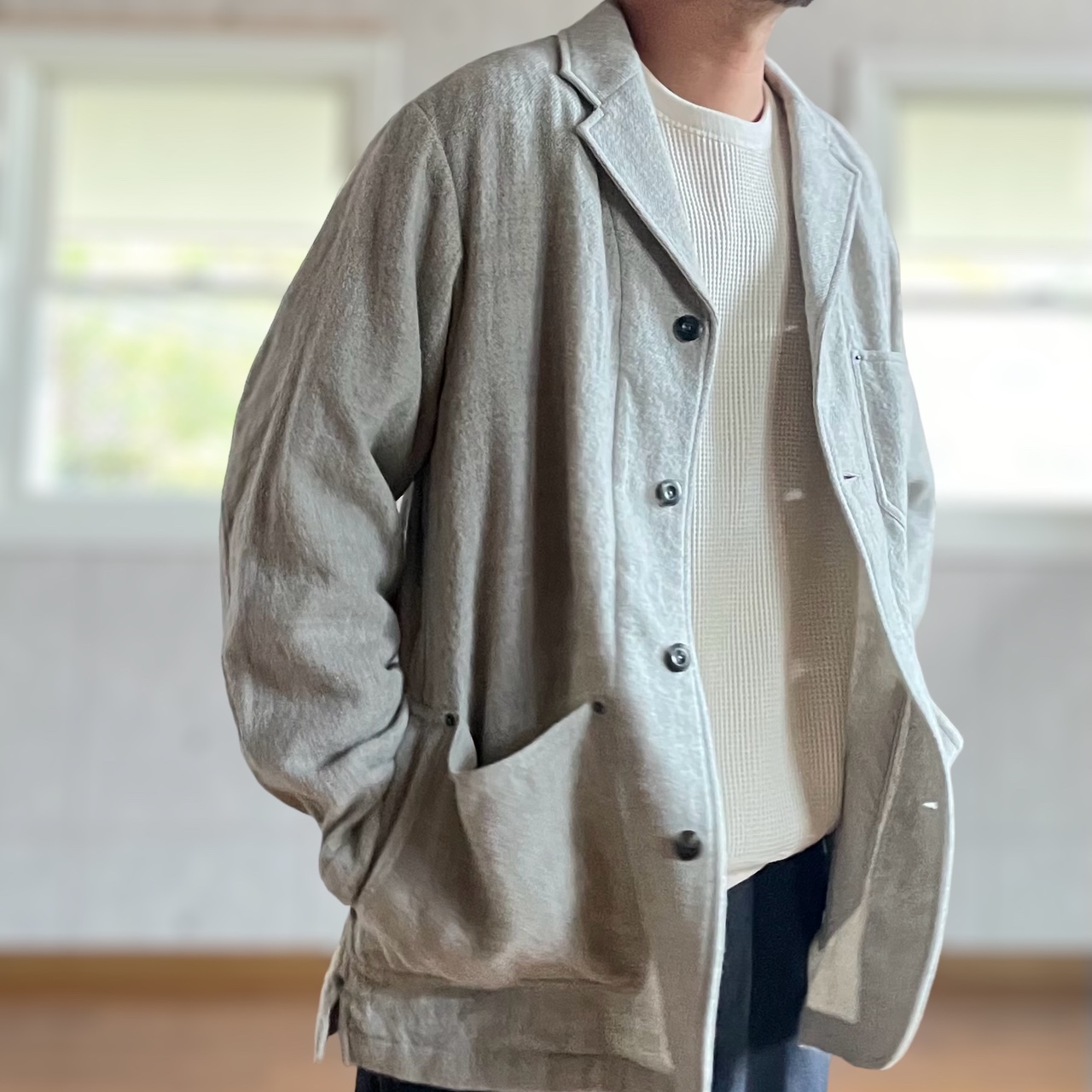 SAGE DE CRET カテゴリ商品一覧｜山口県光市のメンズセレクトショップ