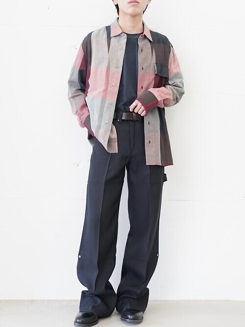 ミスターイット(mister it.) メンズ アウター ｜公式通販サイト - リロープ