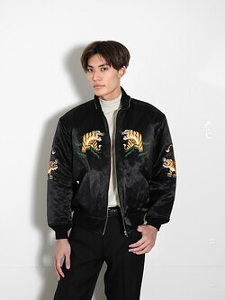 コリアンジャケット ウィズ ファーフーディー - ダイリク メンズ｜公式