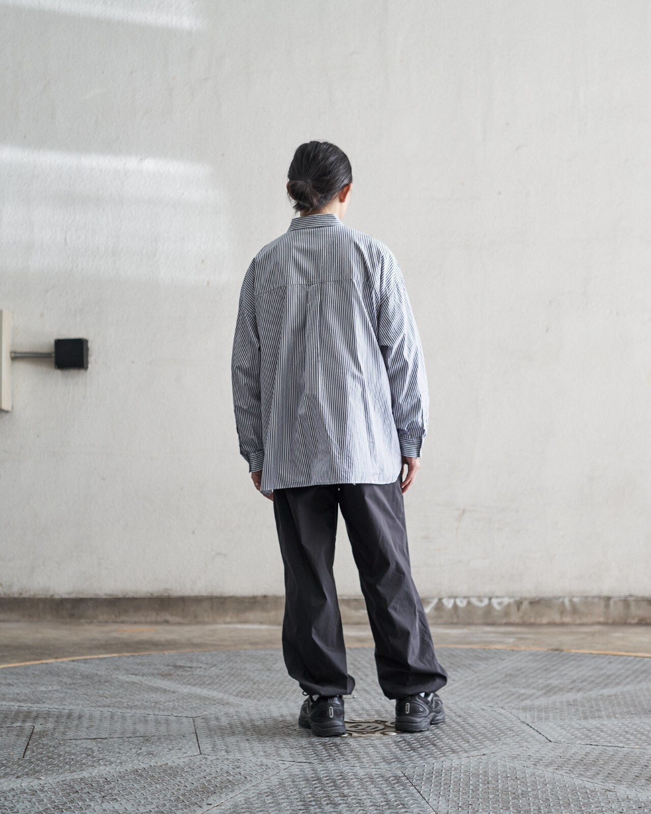 コーポレートレギュラーカラーシャツ ストライプ - フレッシュサービス