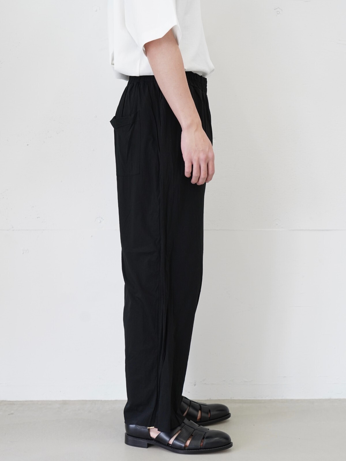 46Gアルチザンンダブルパンツ - カネマサフィル レディース & メンズ