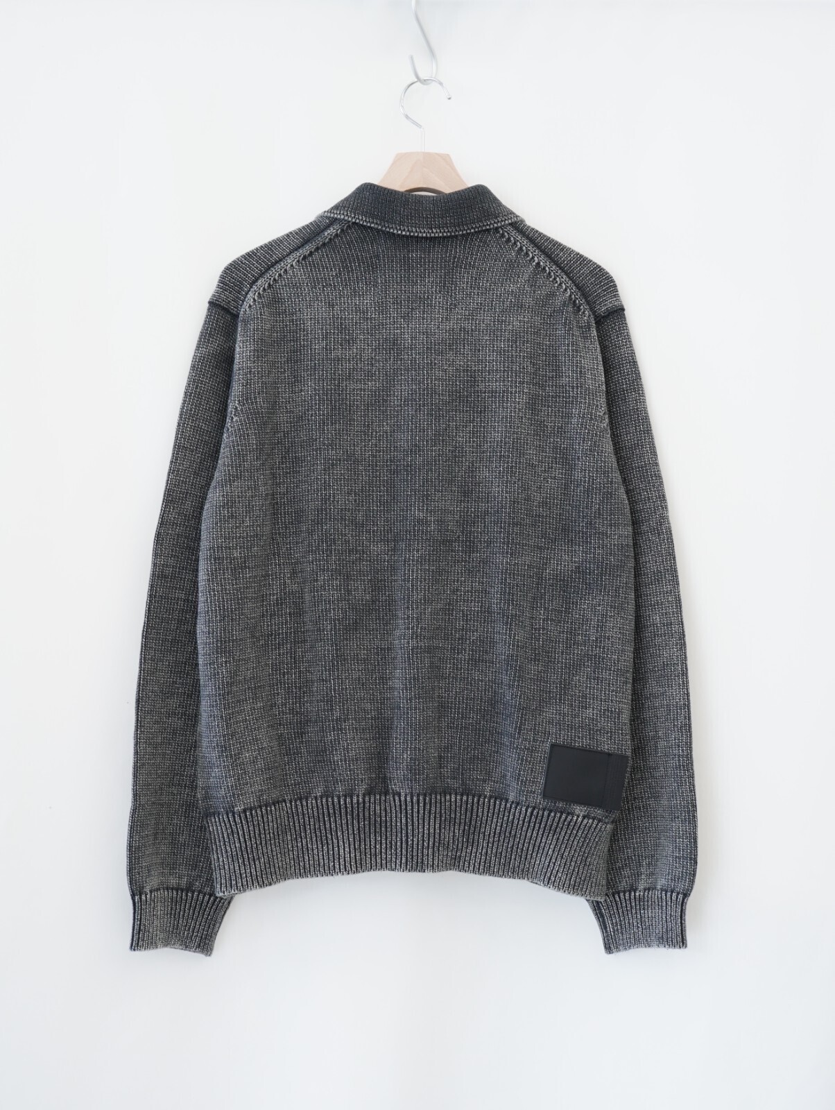 Vintage Dyed Knit Jacket - DAIRIKU MENS｜Official Online Shop - REROPE
