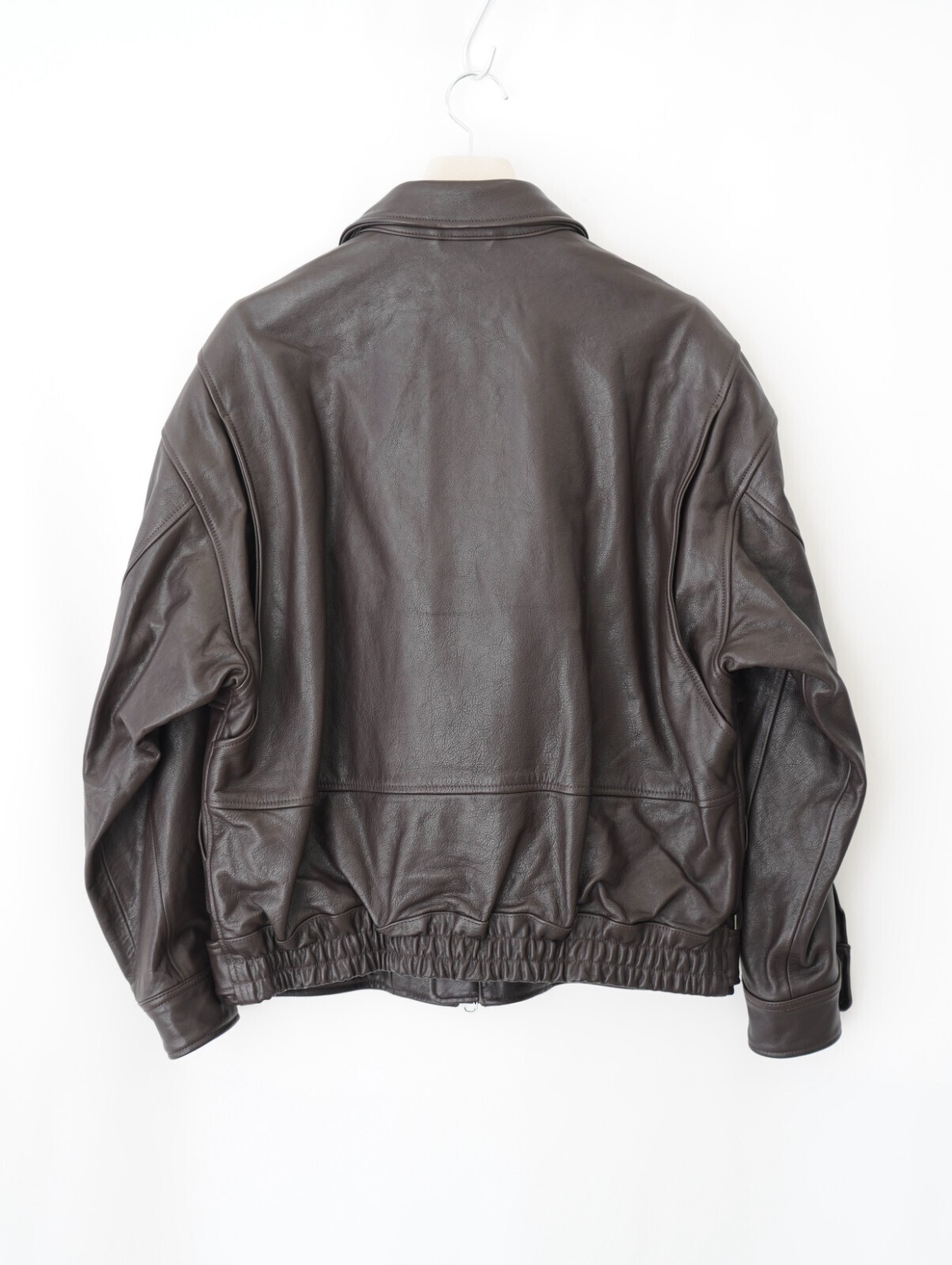 レザーフライトジャケット - ヨーク レディース & メンズ｜公式通販