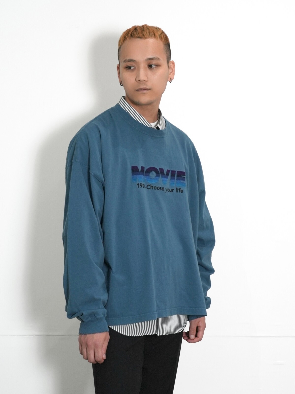 MOVIE” ロングTシャツ - ダイリク レディース & メンズ｜公式通販