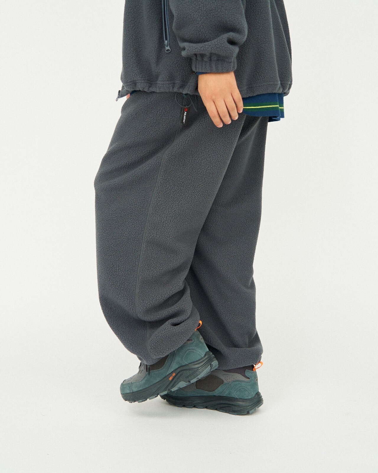 ポーラテックフリースパンツ - フレッシュサービス メンズ｜公式通販