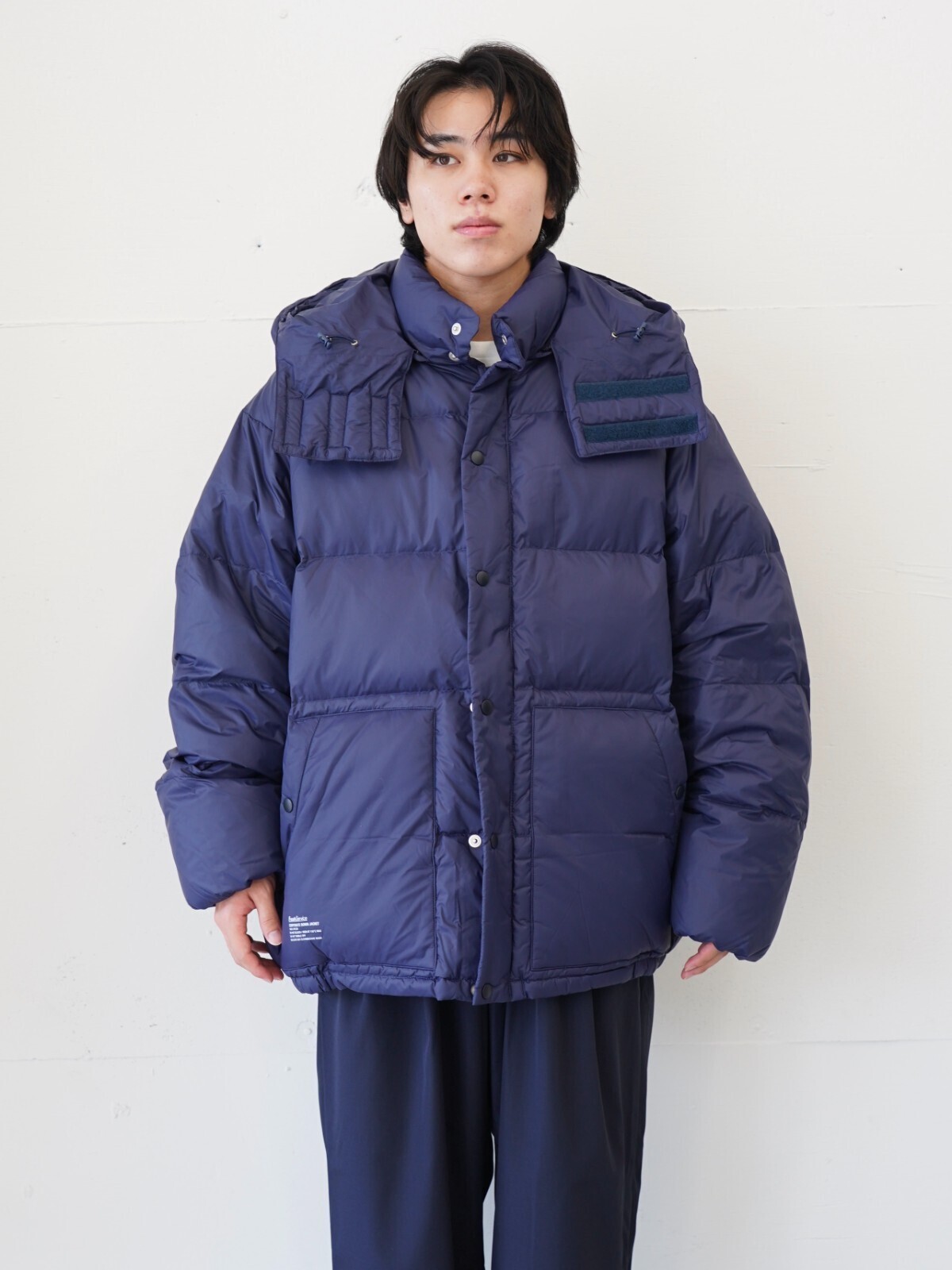 コーポレート ダウンジャケット - フレッシュサービス メンズ｜公式