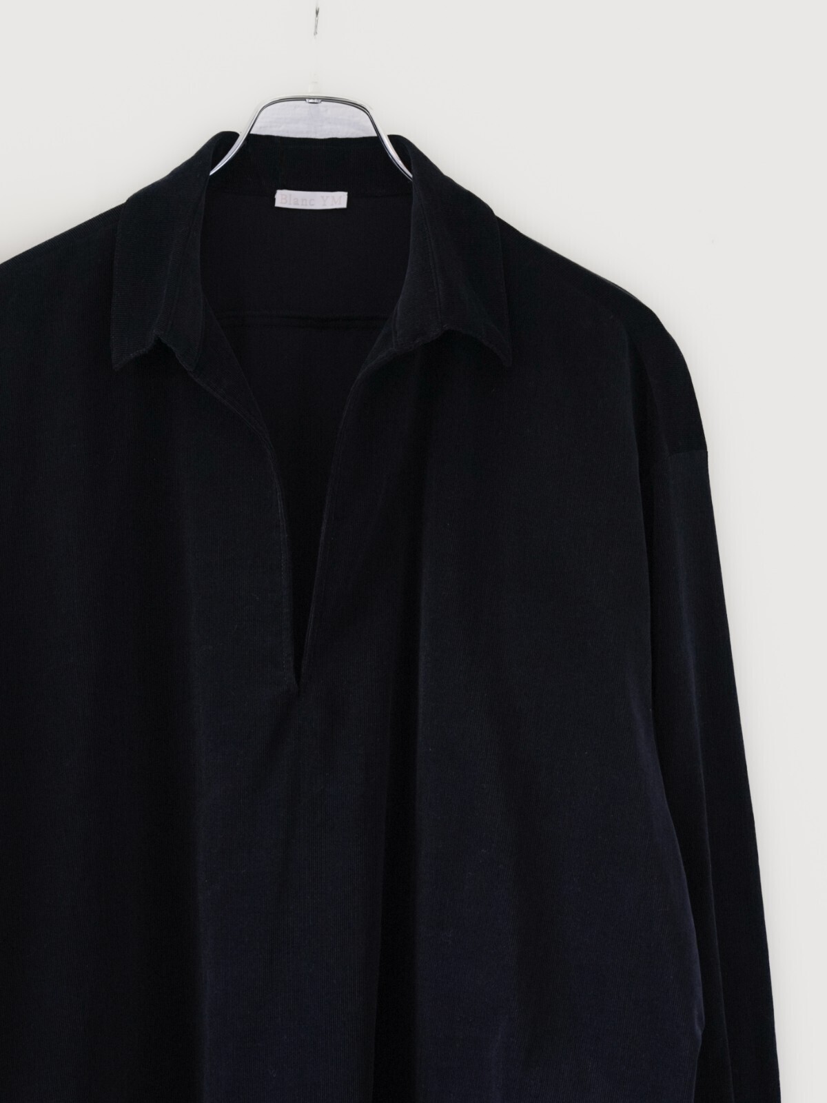 サマーコーデュロイスキッパーシャツ - ブラン ワイエム レディース