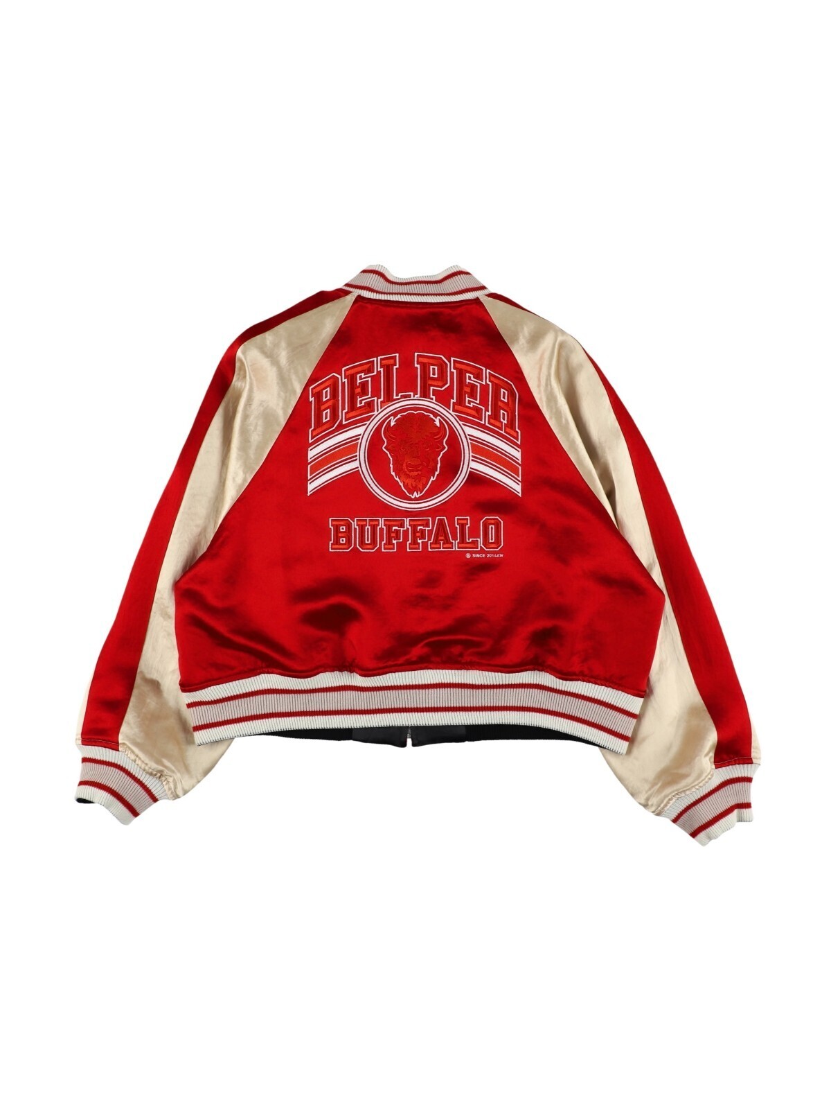 スタジアムスカジャン - ベルパー レディース｜公式通販サイト - リロープ