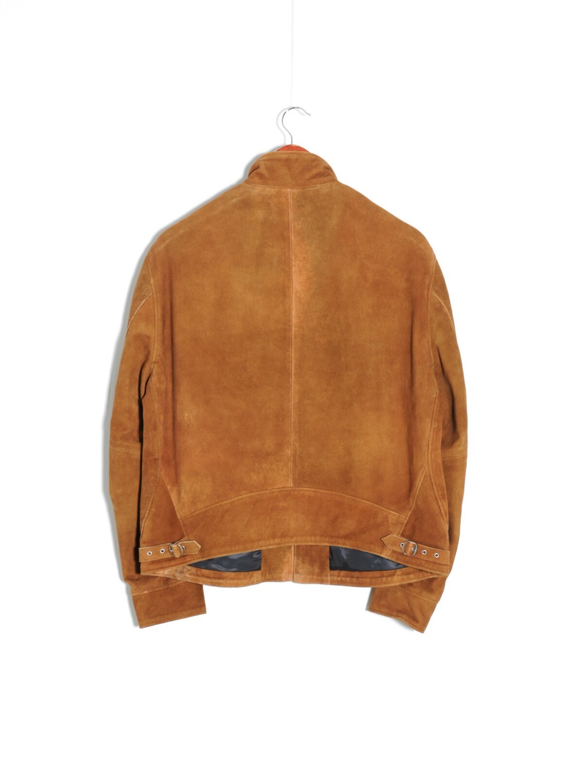 シープスウェードレザーブルゾン - セブンバイセブン メンズ｜公式通販