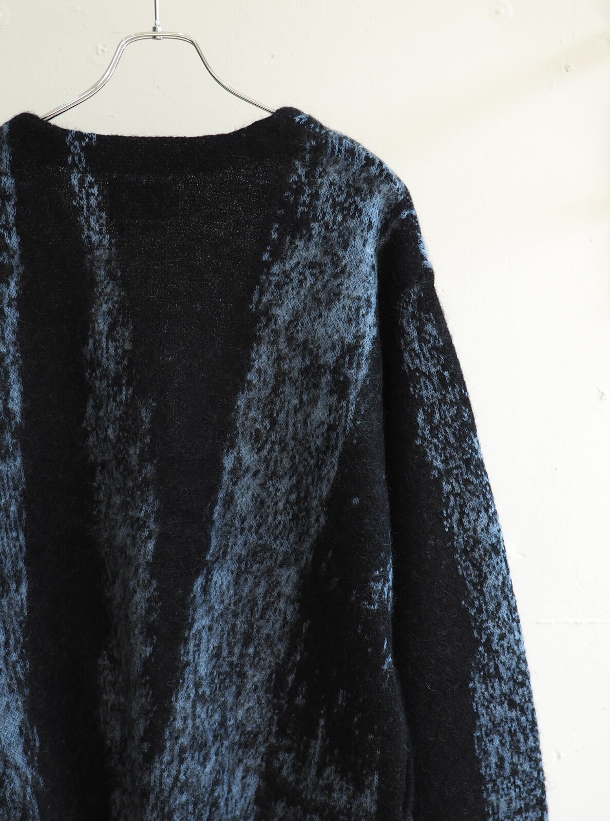 ジャガードモヘアカーディガン - ヨーク メンズ｜公式通販サイト