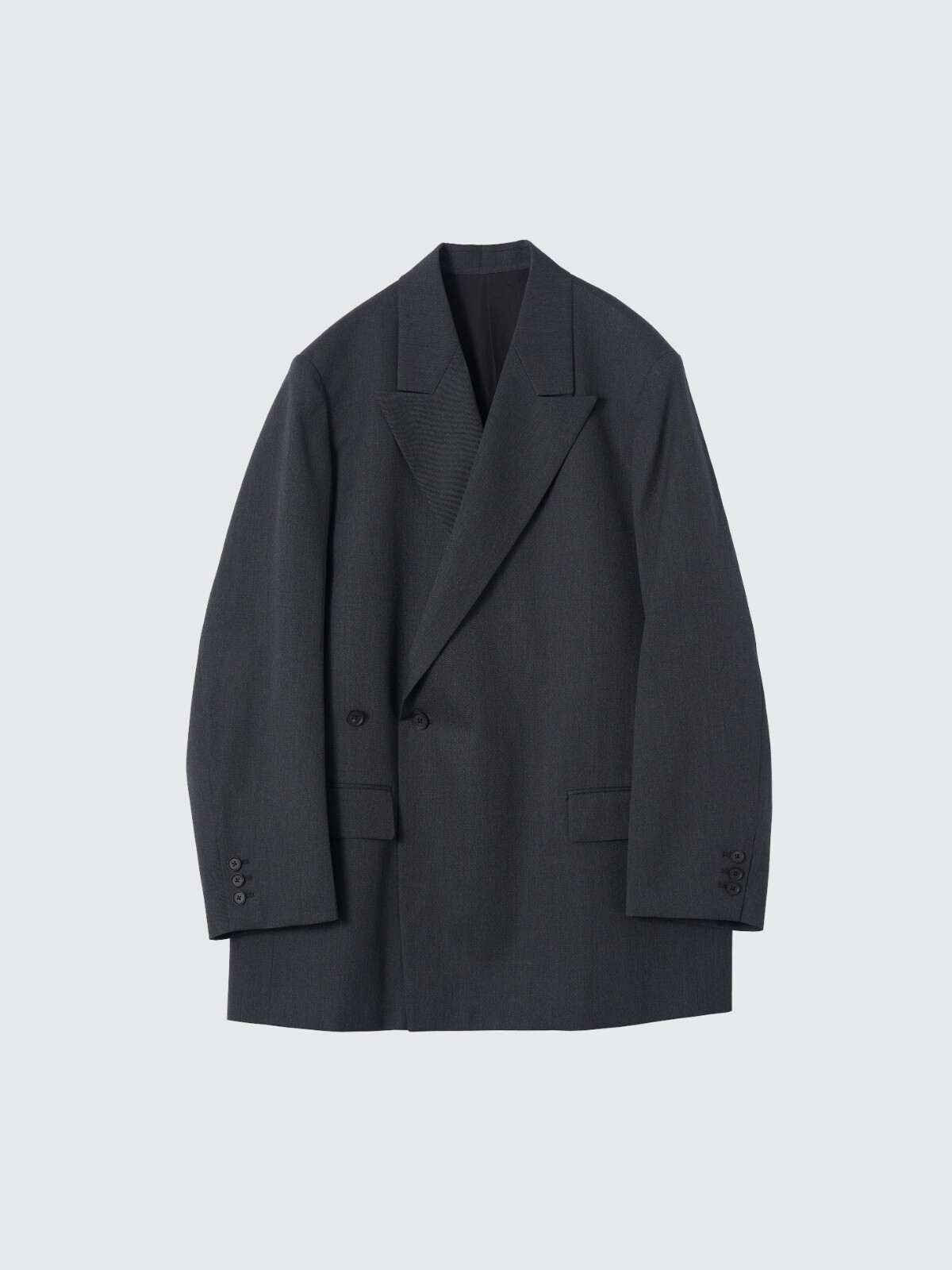 DOUBLE BREASTED JACKET - YOKE MENS｜Official Online Shop - REROPE