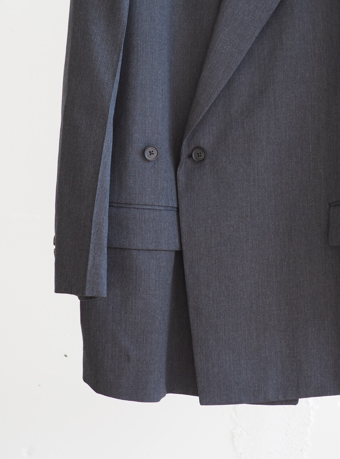 DOUBLE BREASTED JACKET - YOKE MENS｜Official Online Shop - REROPE