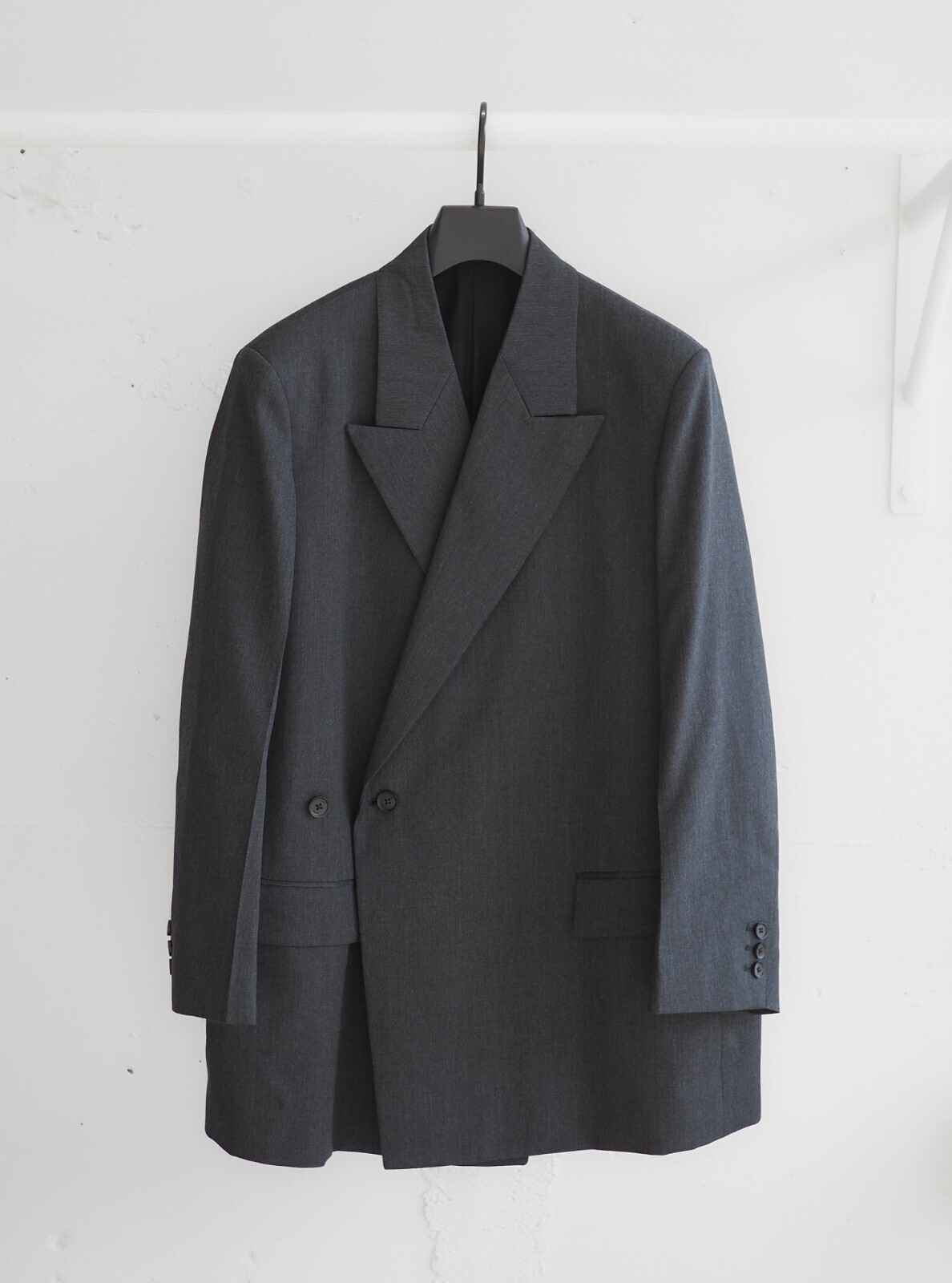 DOUBLE BREASTED JACKET - YOKE MENS｜Official Online Shop - REROPE