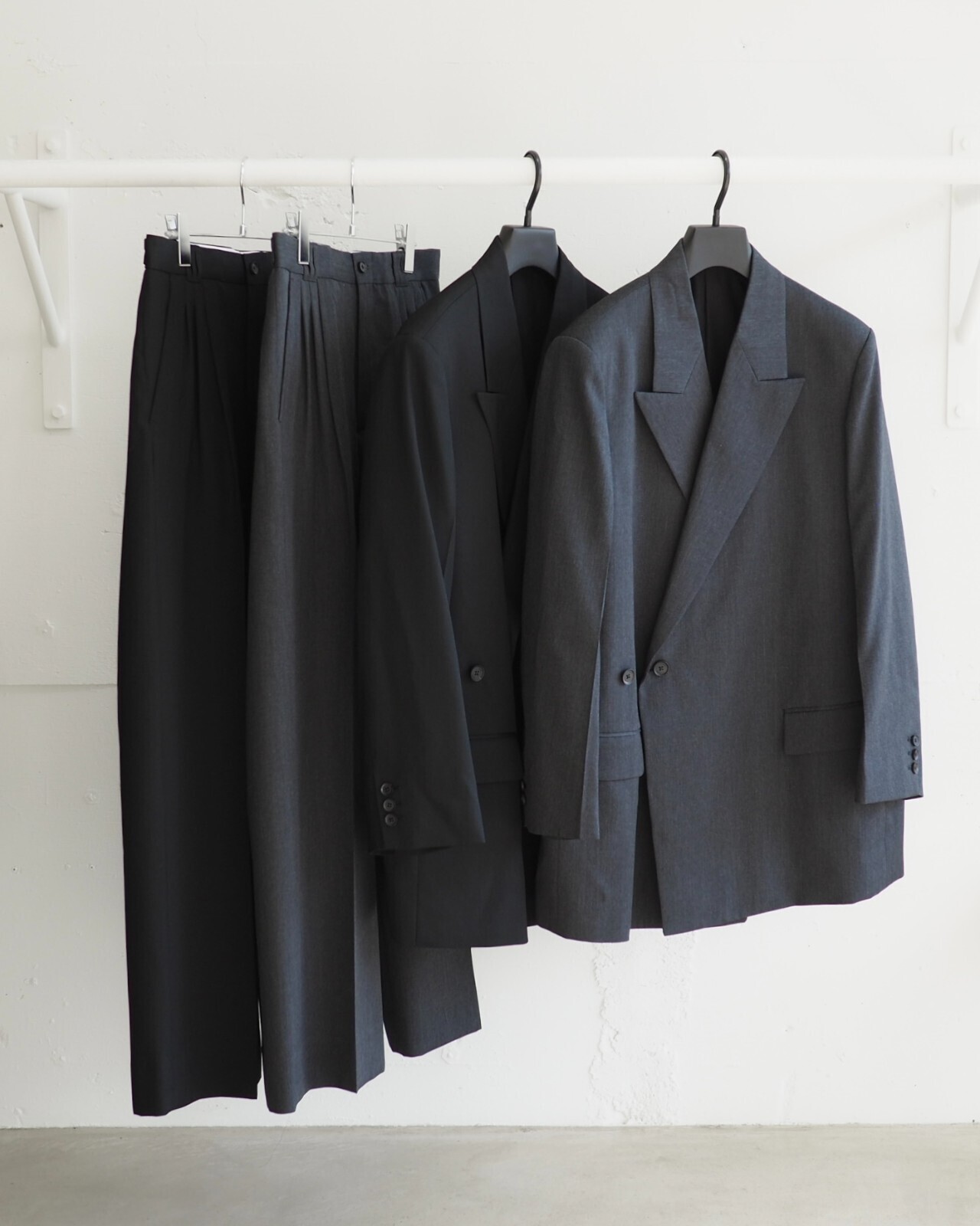 DOUBLE BREASTED JACKET - YOKE MENS｜Official Online Shop - REROPE