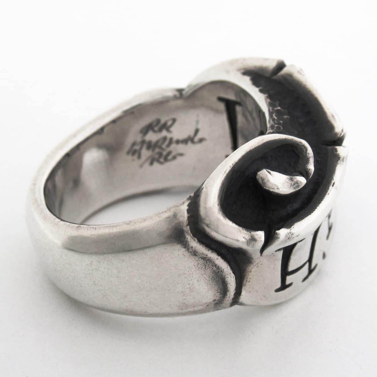 ラットレース - Message On Ribbon Ring / HATE – RAT RACE OFFICIAL STORE