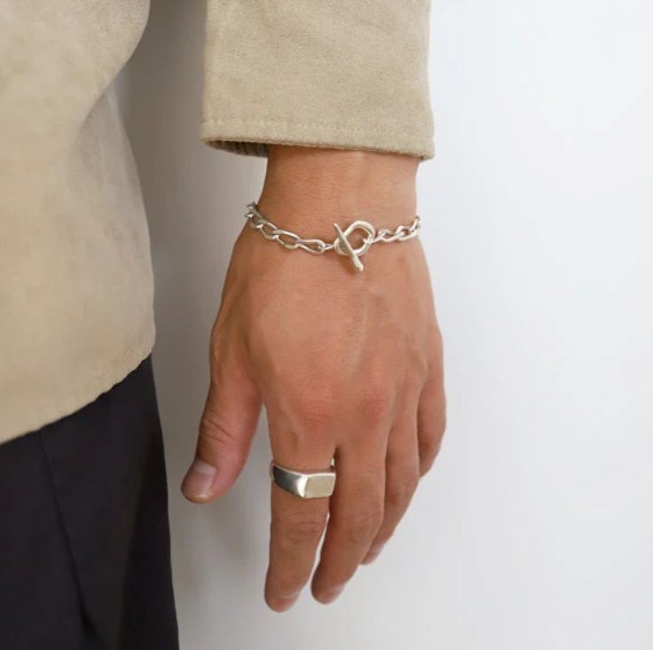 TEN. - ムードフープブレスレット SV -M- | ravii ONLINE STORE