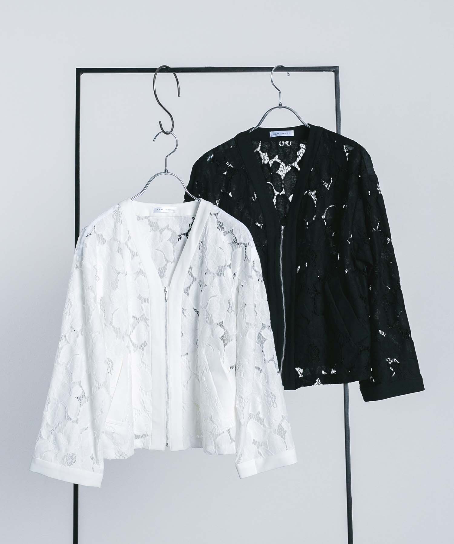 ジャケット・ブルゾン RAW FUDGE