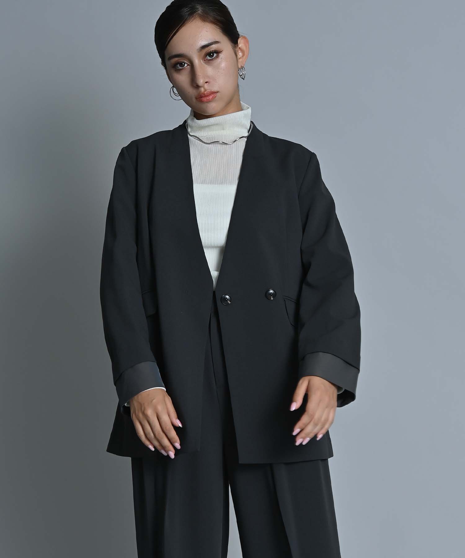 ジャケット・ブルゾン RAW FUDGE