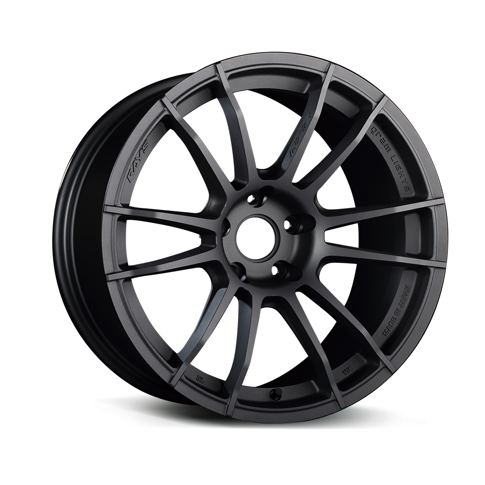 57XR｜RAYS｜Innovative High-Performance Wheels