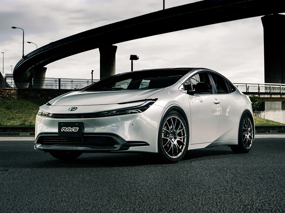 2x7｜RAYS｜Innovative High-Performance Wheels