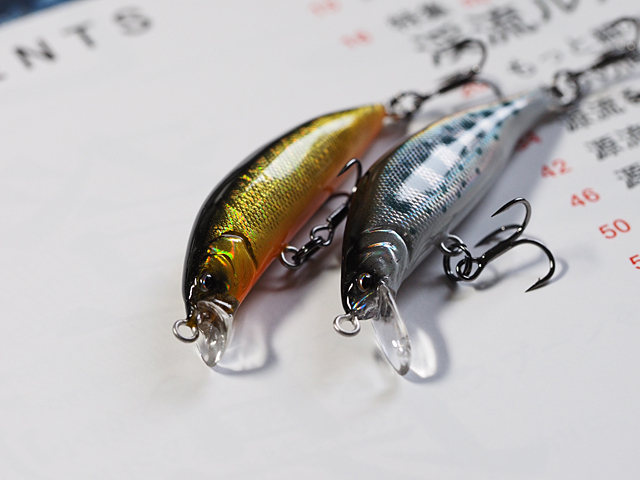 ついにリリース！｜BLOG - Sunset & Fishing 夕日好きのプロルアー