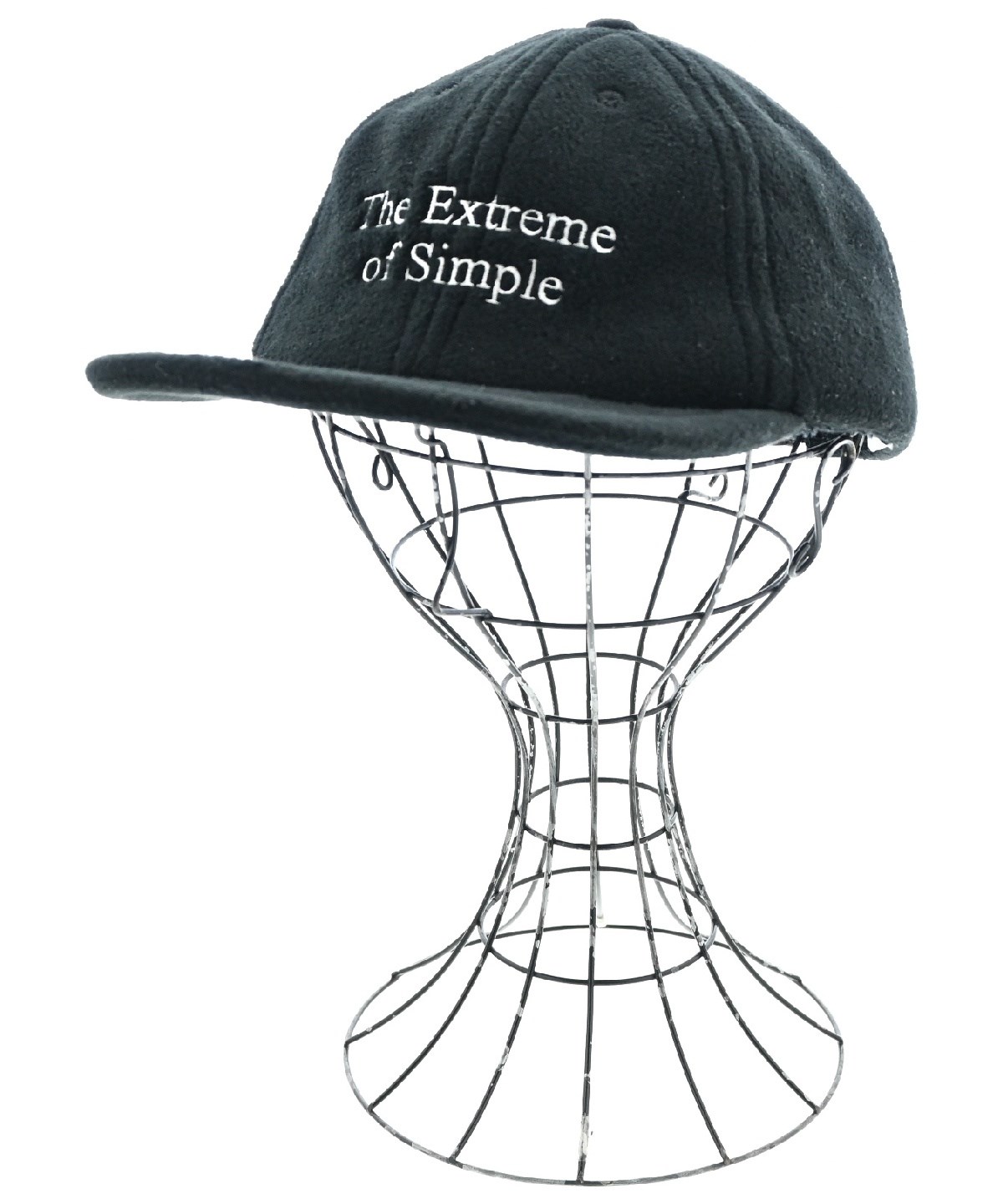 The Ennoy Professional（エンノイプロフェッショナル）キャップ 黒