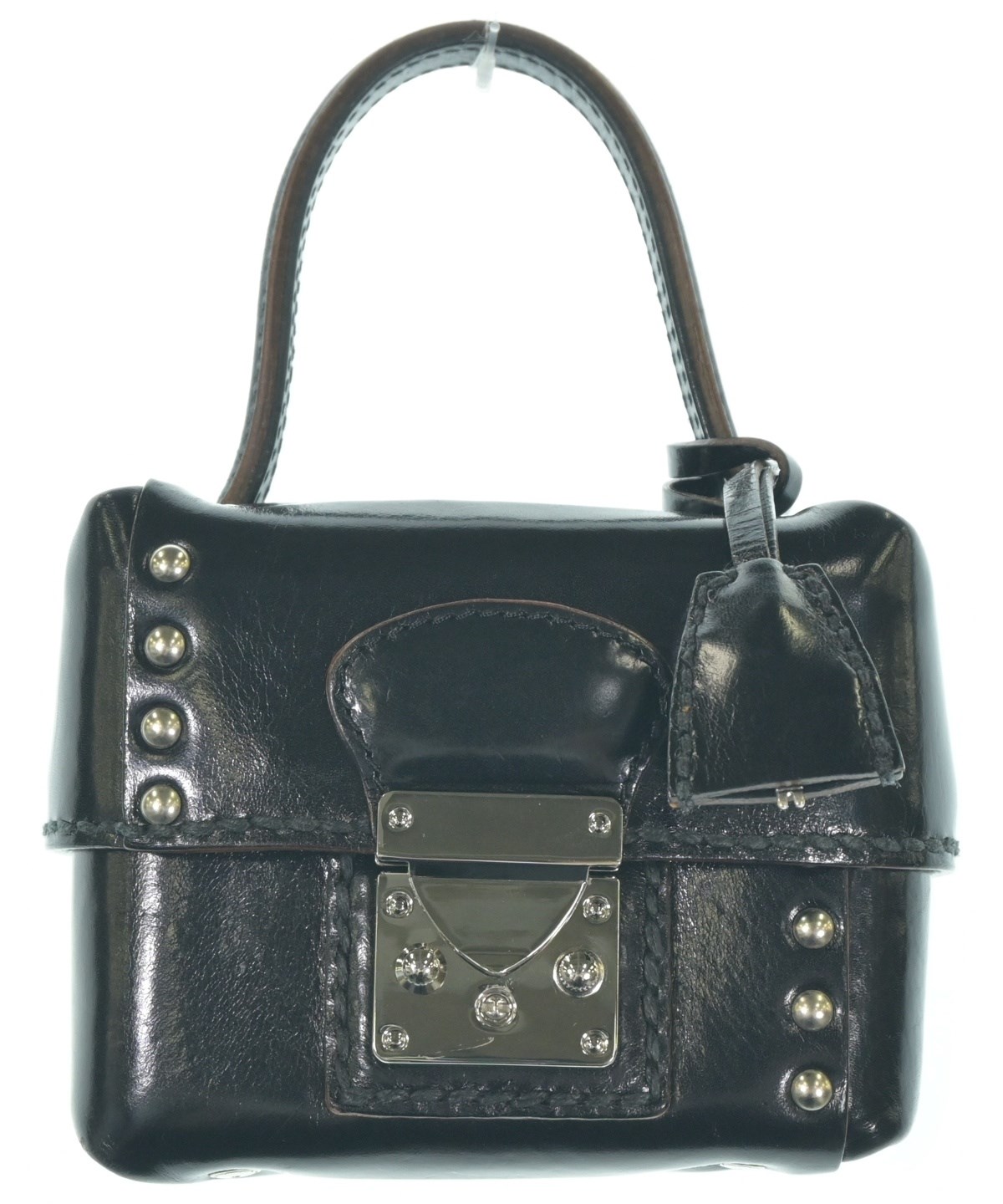 eb・a・gos（エバゴス）ショルダーバッグ 黒 サイズ:- レディース