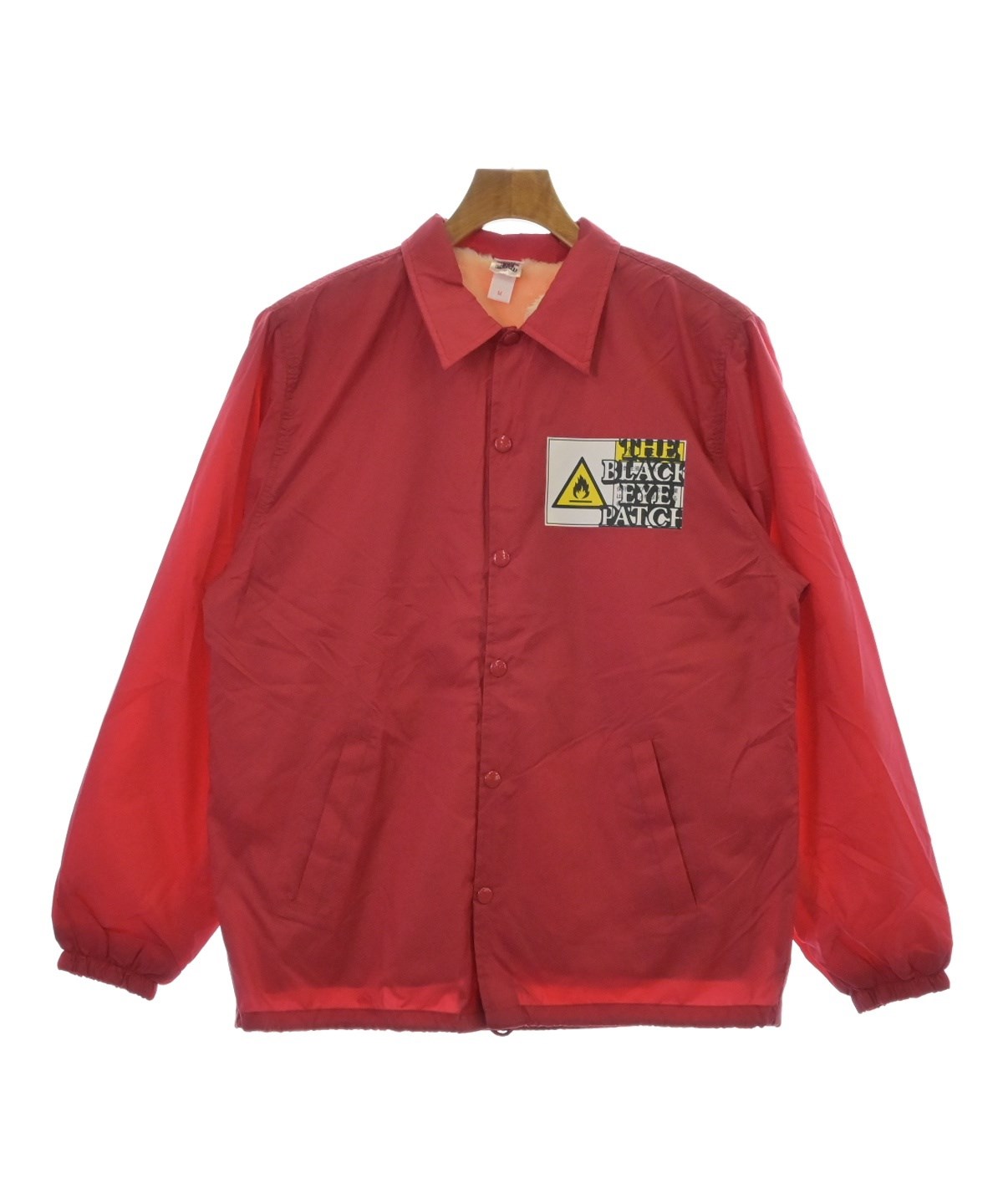 BLACK EYE PATCH（ブラックアイパッチ）その他 赤 サイズ:M メンズ