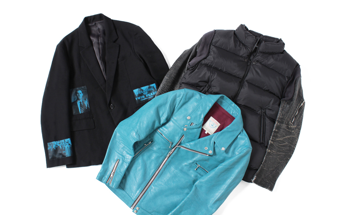 UNDERCOVER］ジョニオも愛用した不朽の名作 - ブランド古着の通販