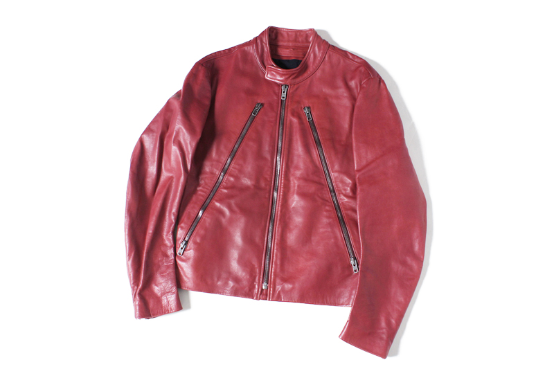 Maison Margiela］25年以上愛され続ける“ハの字ライダース” - ブランド