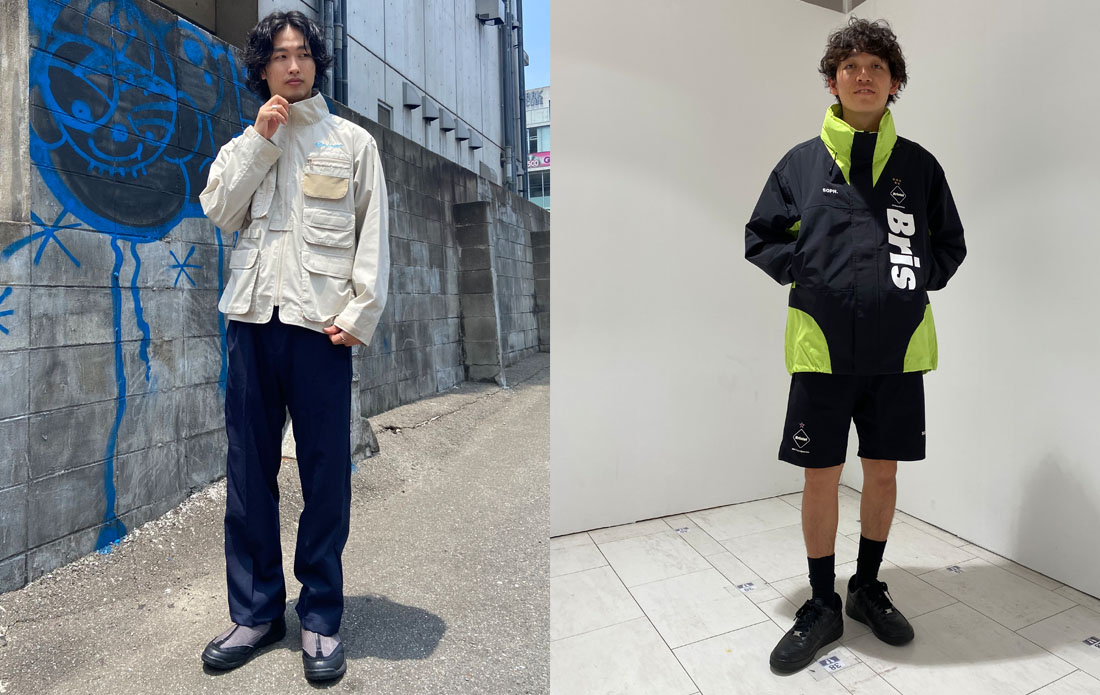 SOPHNET. / F.C.R.B. (ソフネット・エフシーアールビー)］の