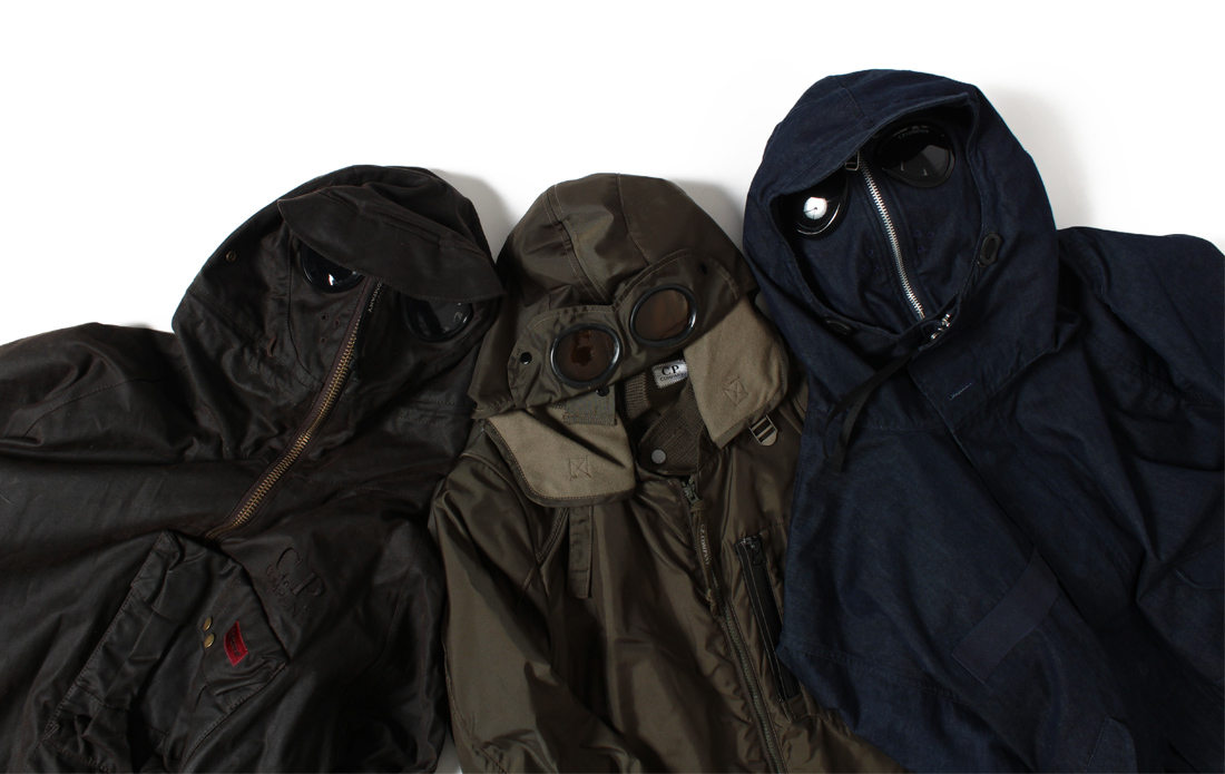 C.P COMPANY］マッシモ・オスティの革新と名作 - ブランド古着の通販