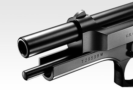 Tokyo Marui M92F Military GBB Pistol – Rainbow 8