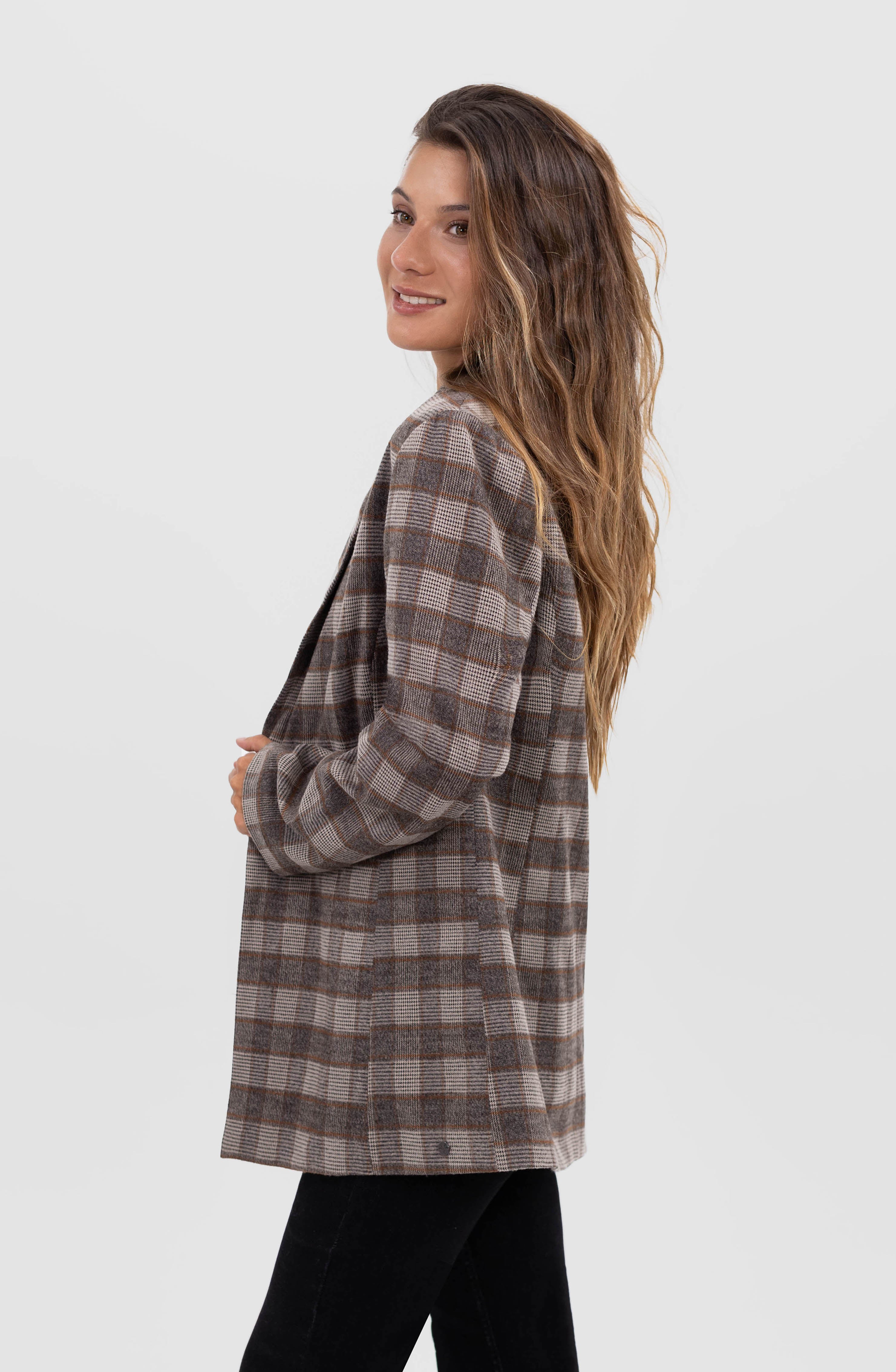 Blazer Checks – Raindoor