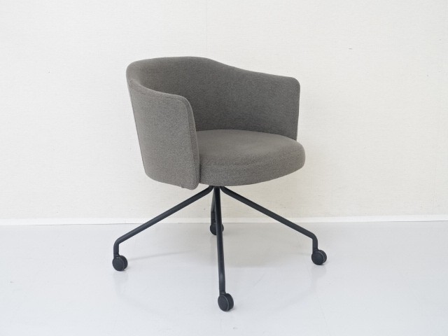 中古｜オカムラ｜8117｜ミーティングチェア（回転タイプ）・会議