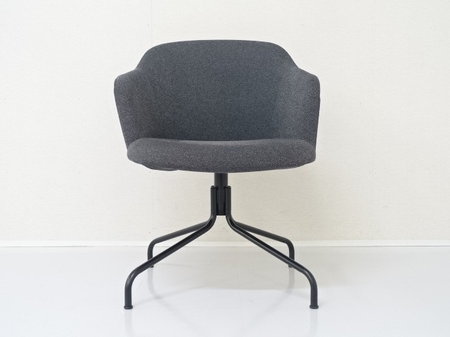 中古｜オカムラ｜8117｜ミーティングチェア（回転タイプ）・会議