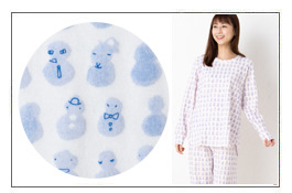 ツモリチサトのパジャマ・ルームウェア通販｜ア・アポワ