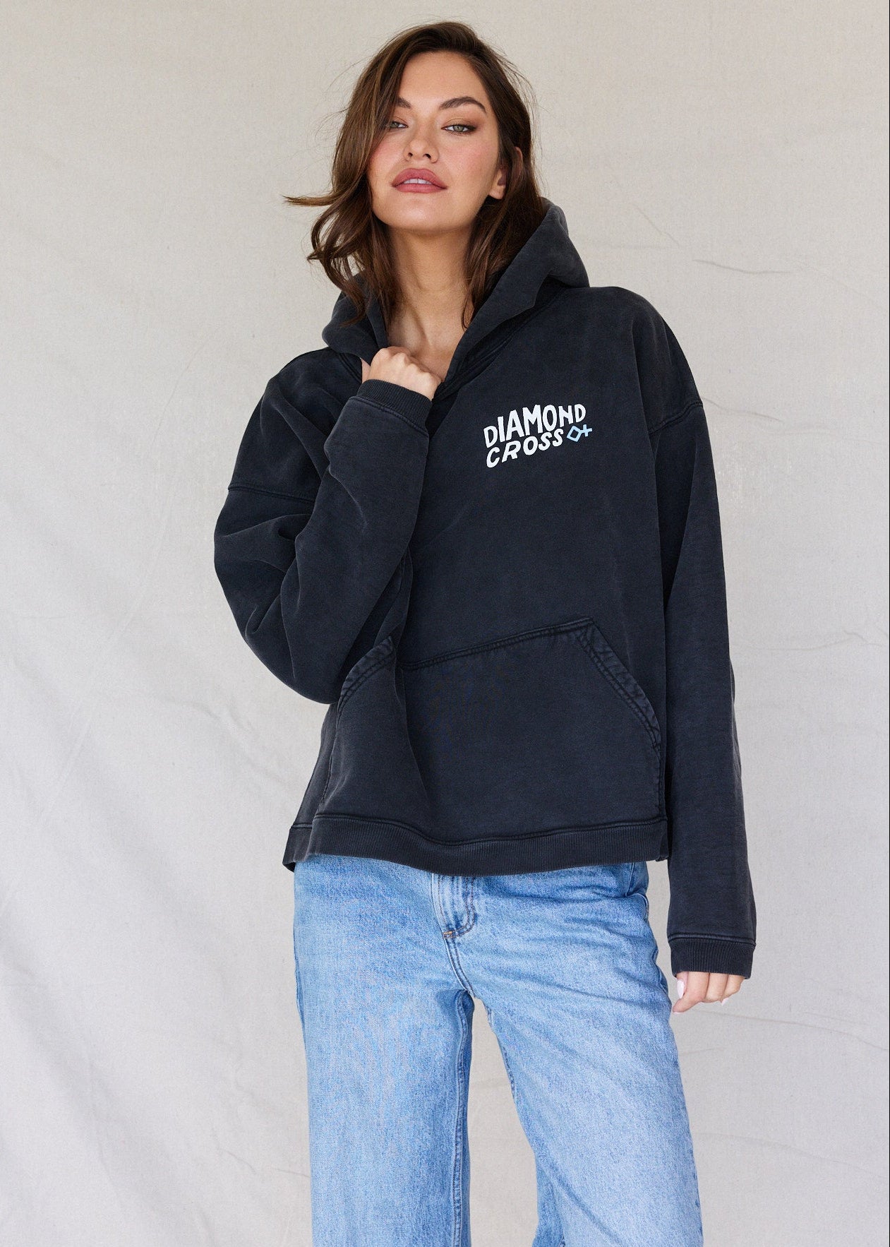 Classic Sweatshirt | Jackson Hole hoodies – Diamond Cross Ranch