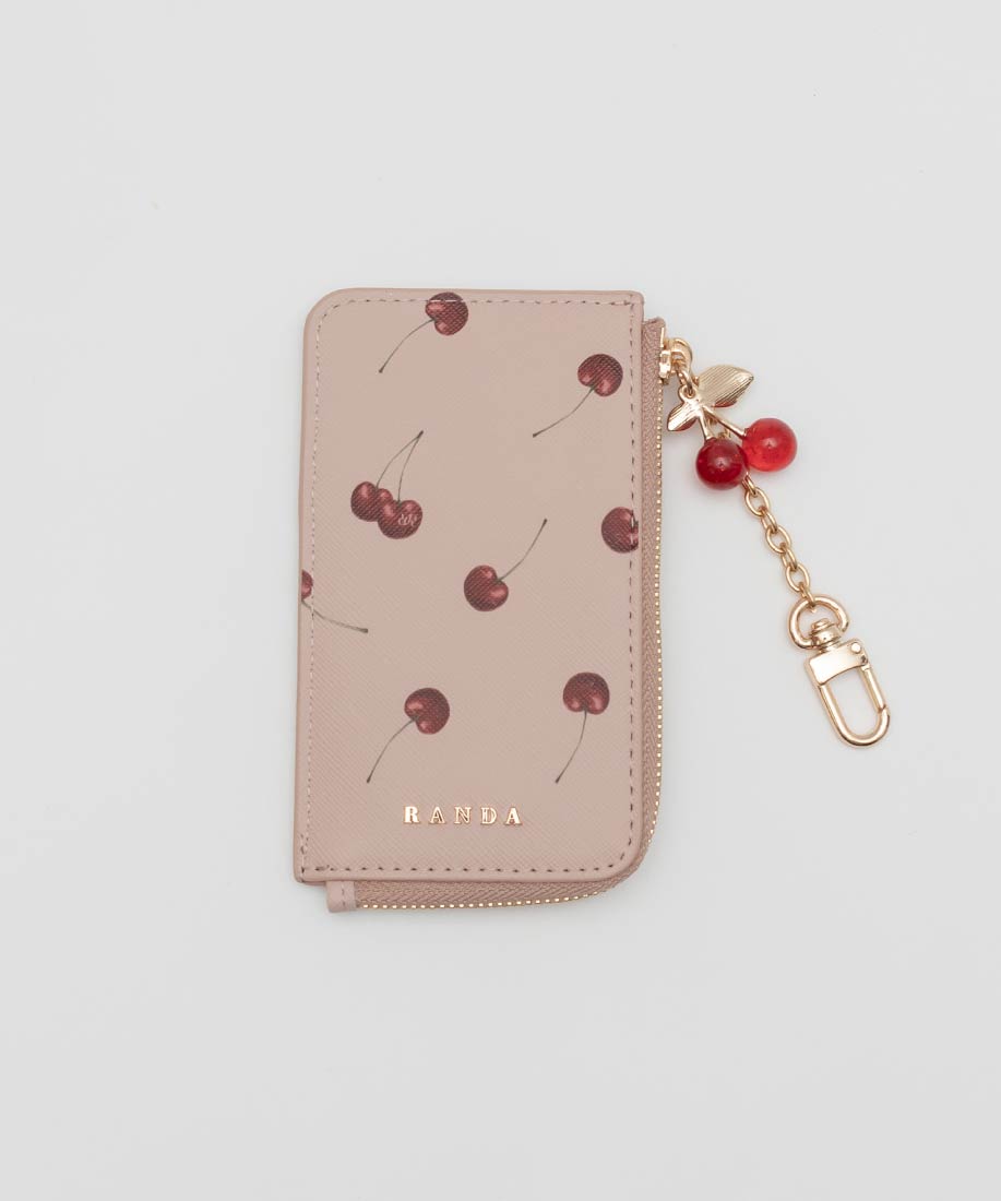 チェリープリントフラグメントケースRANDA公式サイト