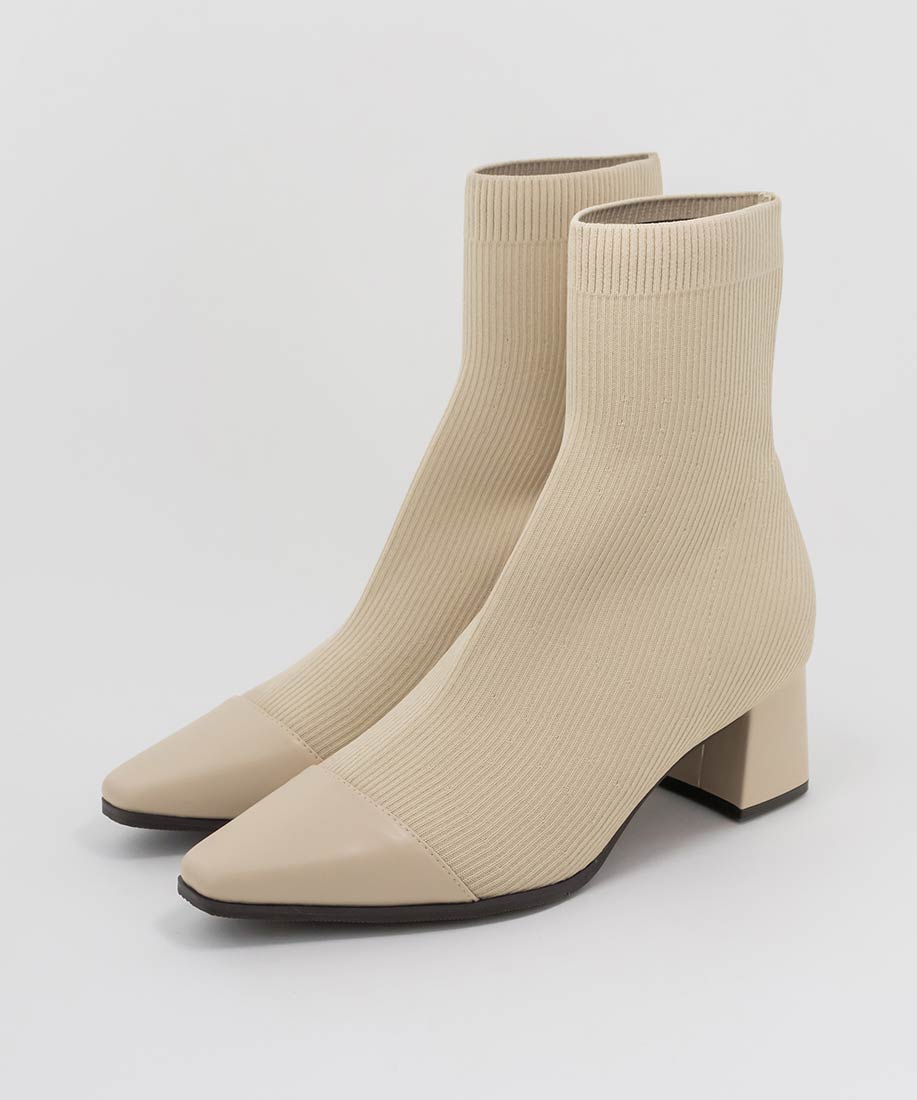 SALE】【SUSTAINABLE】ベーシックニットブーツRANDA公式サイト