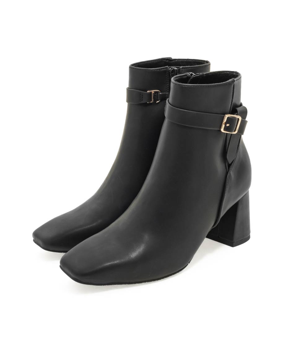 SALE】3WAY パイピングデザインショートブーツRANDA公式サイト