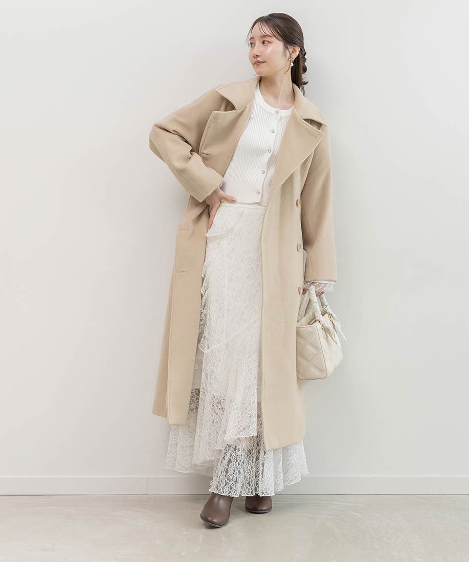 マルチWAYカラーロングコートRANDA公式サイト