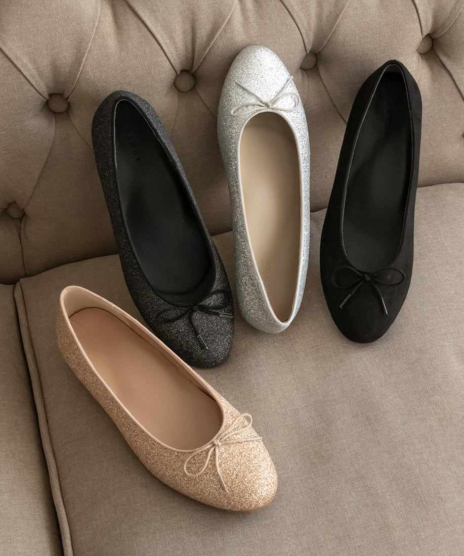 SALE】リボンバレエシューズRANDA公式サイト