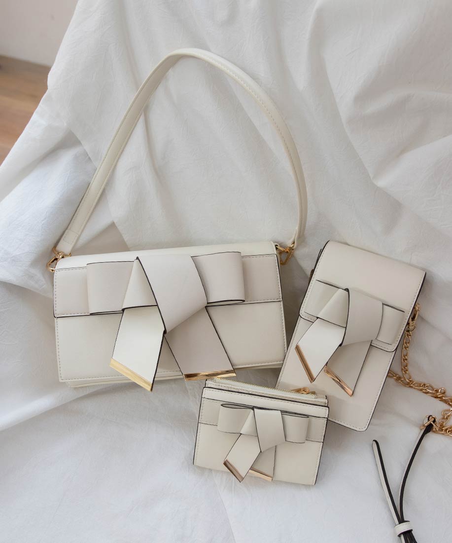 リボンベルトミニショルダーバッグRANDA公式サイト